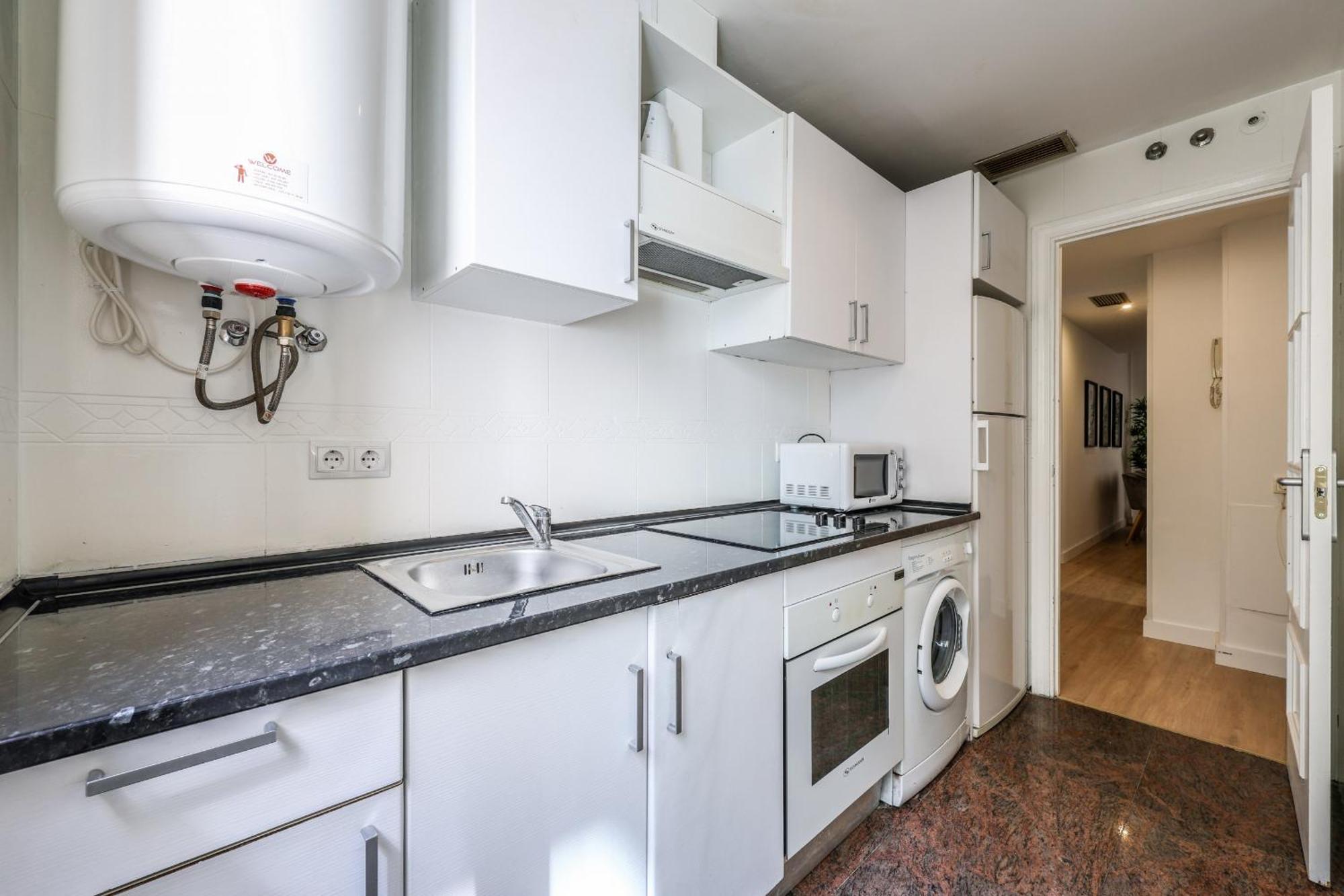 Apartamentos Reformados En Lavapies Мадрид Экстерьер фото